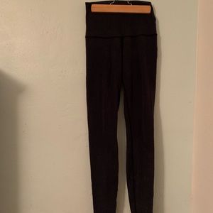 Lululemon Wonder Under